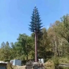 Abbellimento della torre dell'antenna monopolare del pino del camuffamento artificiale
